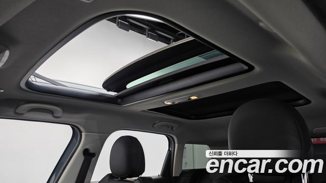 Mini Countryman 2021 — photo 22