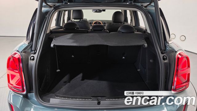 Mini Countryman 2021 — photo 24