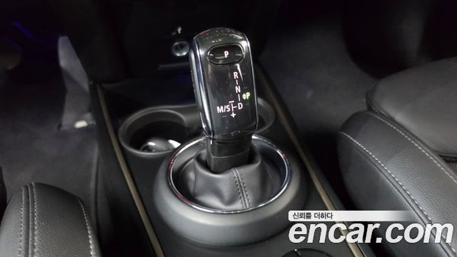 Mini Countryman 2021 — photo 25