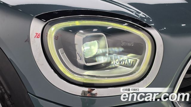 Mini Countryman 2021 — photo 8