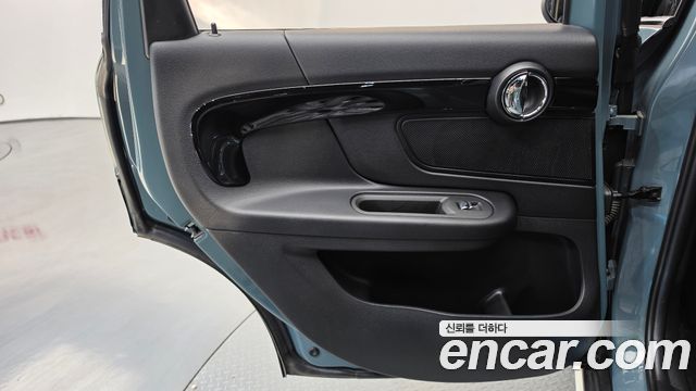 Mini Countryman 2021 — photo 15