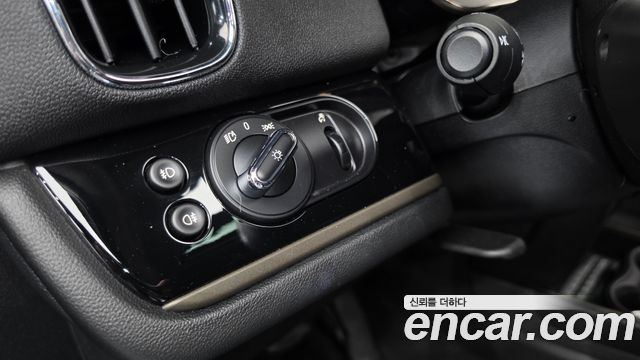 Mini Countryman 2021 — photo 27