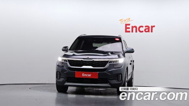 Kia Seltos 2020 — photo 3