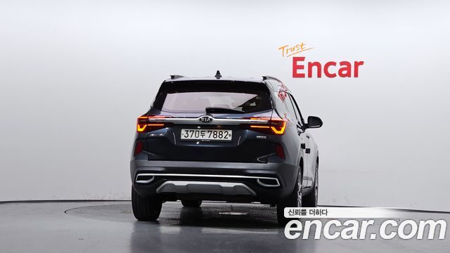 Kia Seltos 2020 — photo 4