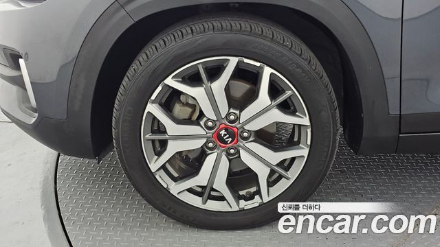 Kia Seltos 2020 — photo 5