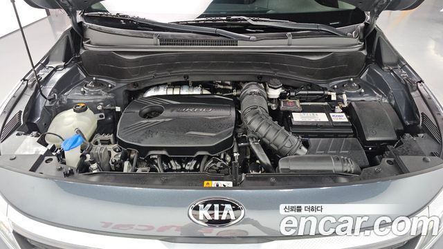 Kia Seltos 2020 — photo 6