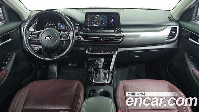 Kia Seltos 2020 — photo 7