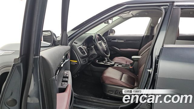 Kia Seltos 2020 — photo 10