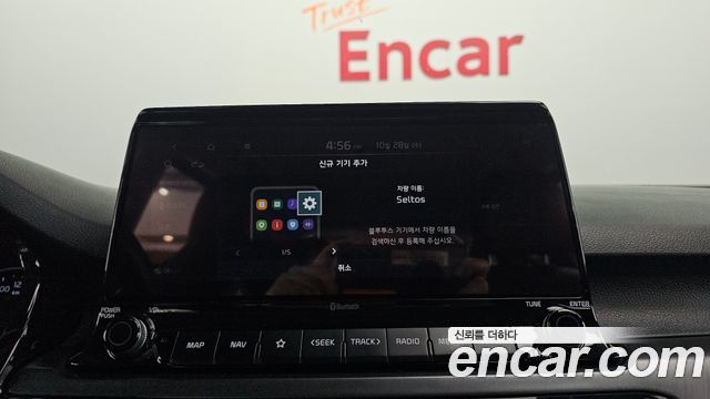 Kia Seltos 2020 — photo 15