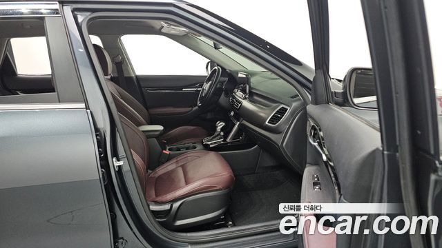 Kia Seltos 2020 — photo 18