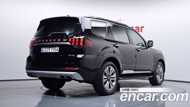Kia Mohave 2021 — photo 2