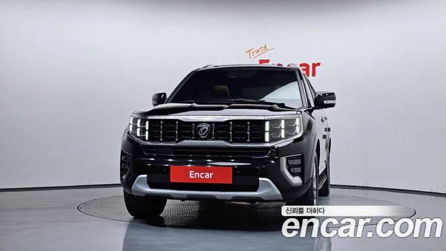 Kia Mohave 2021 — photo 3