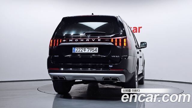Kia Mohave 2021 — photo 4