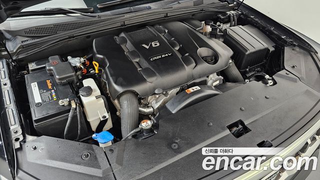 Kia Mohave 2021 — photo 6