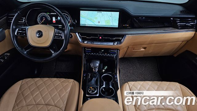 Kia Mohave 2021 — photo 10