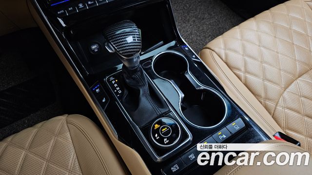 Kia Mohave 2021 — photo 12