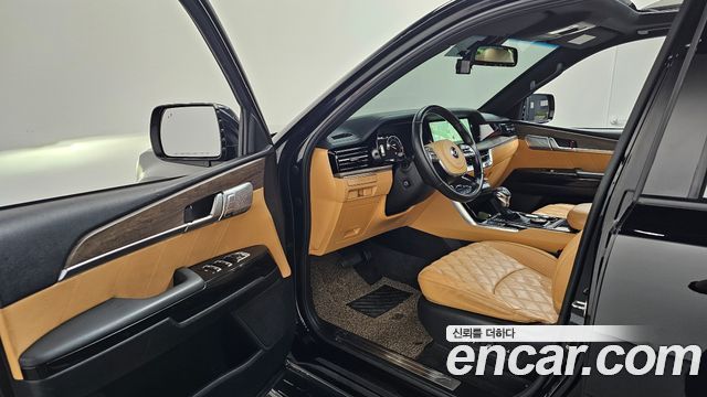 Kia Mohave 2021 — photo 13