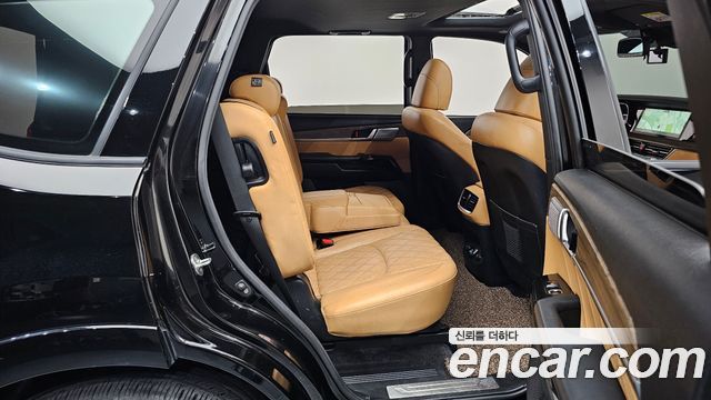 Kia Mohave 2021 — photo 17