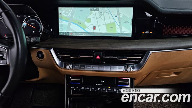Kia Mohave 2021 — photo 19