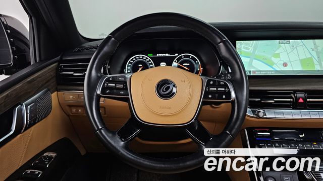 Kia Mohave 2021 — photo 20