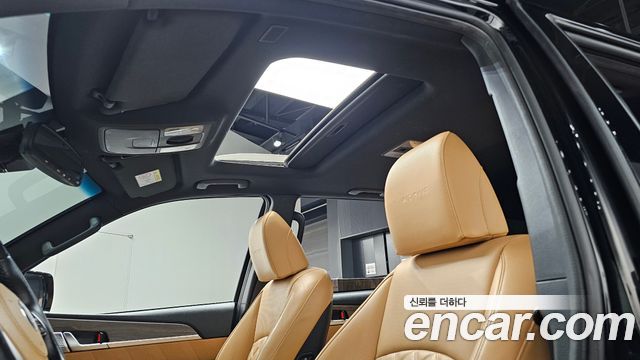 Kia Mohave 2021 — photo 23