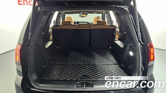 Kia Mohave 2021 — photo 25