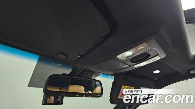 Kia Mohave 2021 — photo 26