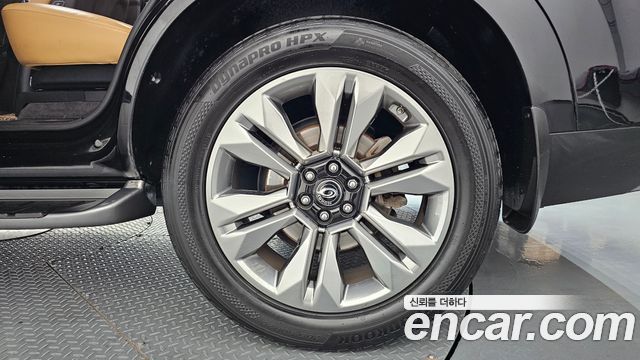 Kia Mohave 2021 — photo 7