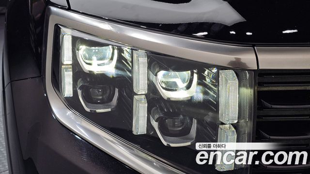 Kia Mohave 2021 — photo 8