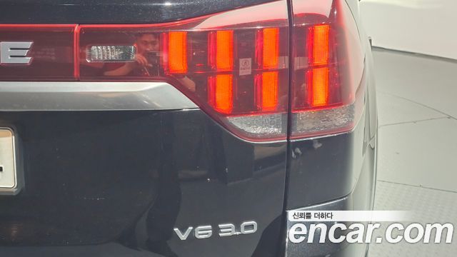 Kia Mohave 2021 — photo 9
