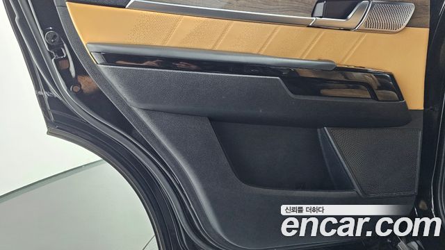 Kia Mohave 2021 — photo 15