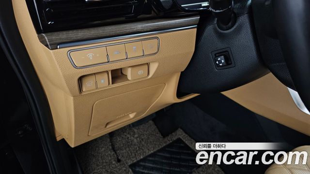 Kia Mohave 2021 — photo 28
