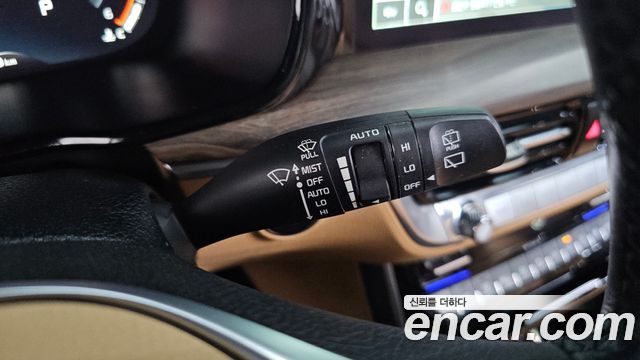 Kia Mohave 2021 — photo 29