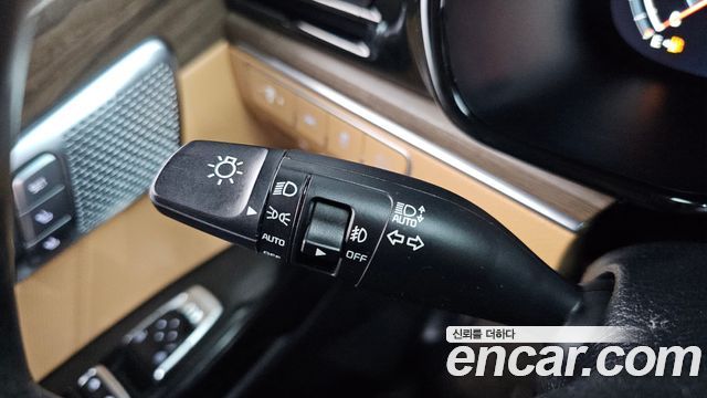 Kia Mohave 2021 — photo 35