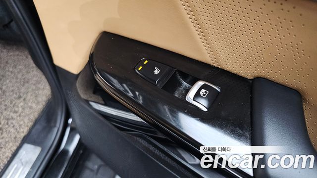 Kia Mohave 2021 — photo 36