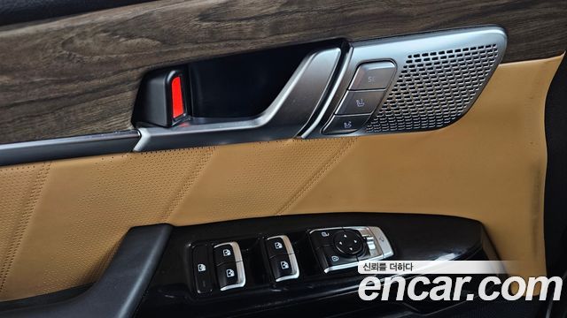 Kia Mohave 2021 — photo 37