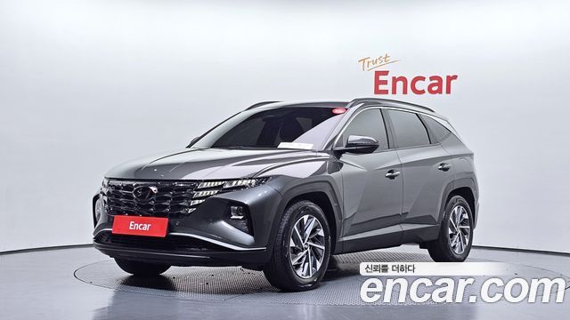 Hyundai Tucson 2023 — photo 1