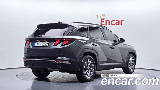 Hyundai Tucson 2023 — photo 2