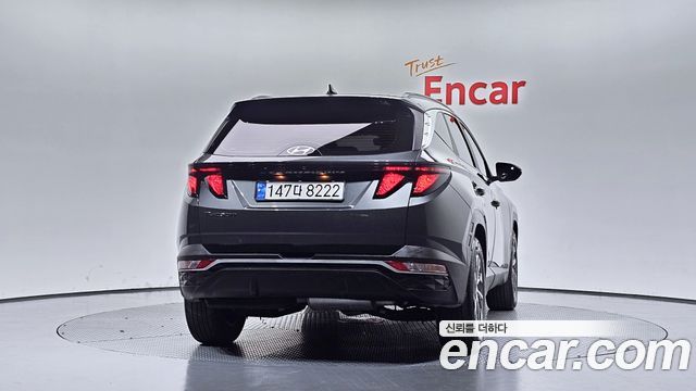 Hyundai Tucson 2023 — photo 4