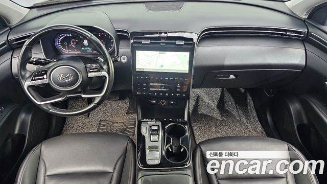 Hyundai Tucson 2023 — photo 7