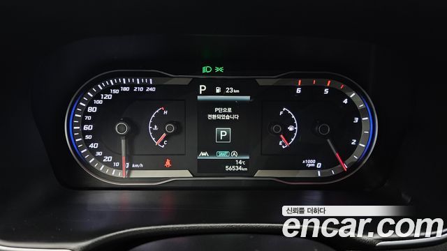 Hyundai Tucson 2023 — photo 8