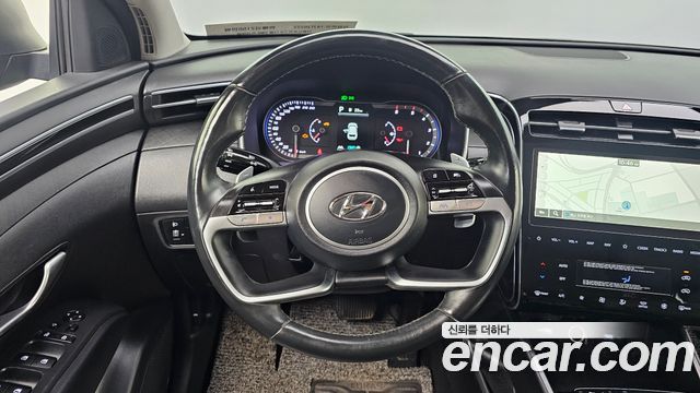 Hyundai Tucson 2023 — photo 13