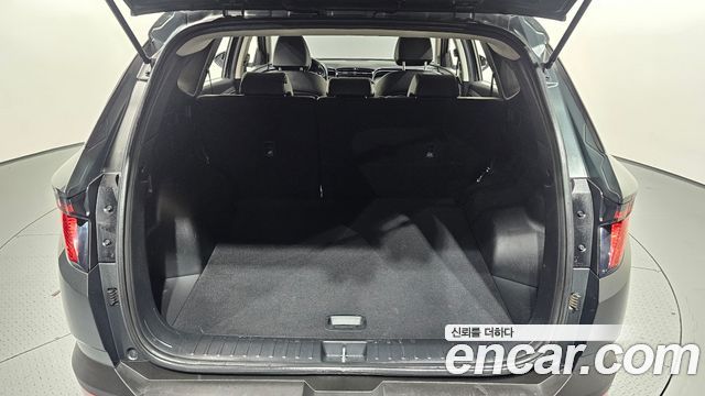 Hyundai Tucson 2023 — photo 20