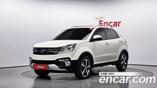 KG Mobility KORANDO 2018 — photo 1