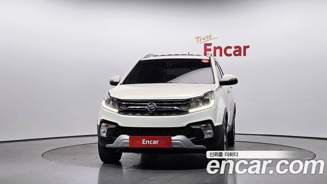 KG Mobility KORANDO 2018 — photo 3