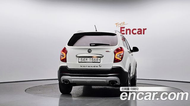 KG Mobility KORANDO 2018 — photo 4