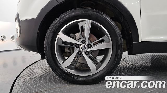 KG Mobility KORANDO 2018 — photo 5