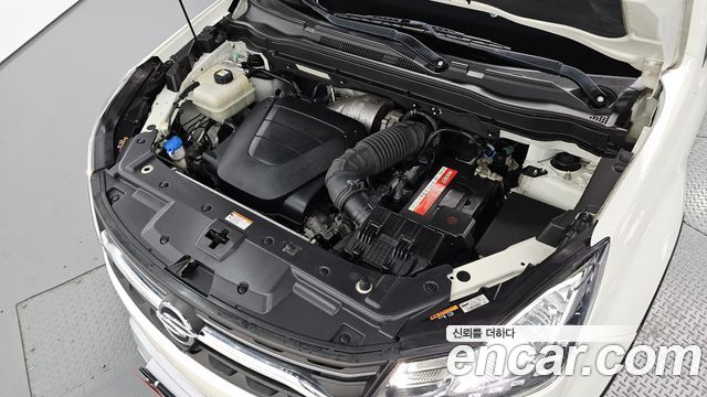 KG Mobility KORANDO 2018 — photo 6