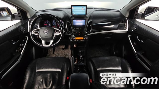 KG Mobility KORANDO 2018 — photo 7