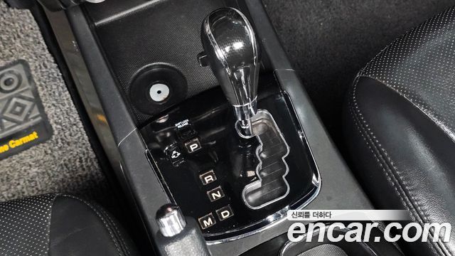 KG Mobility KORANDO 2018 — photo 9